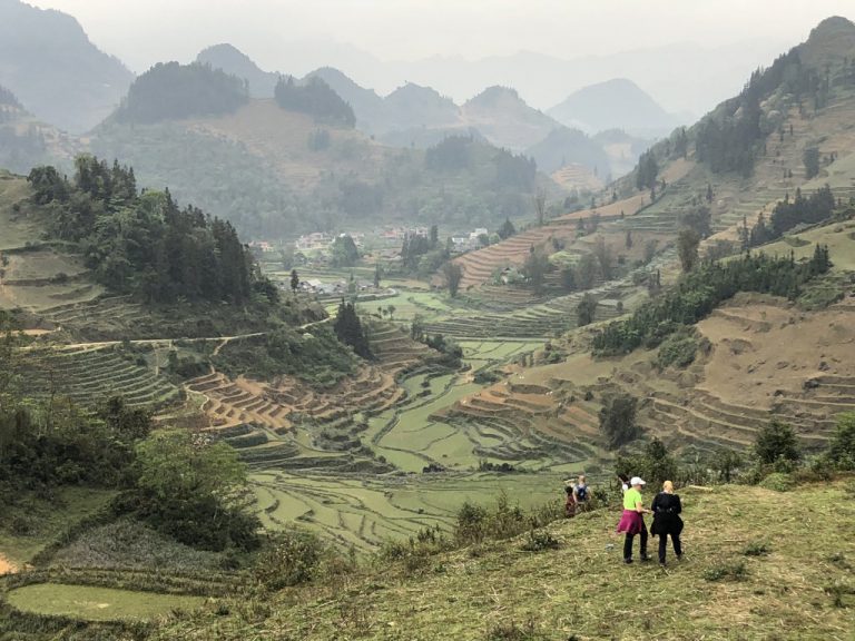 vietnam nord trek